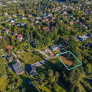 Prodej stavební parcely 1350 m² Mnichovice, Mnichovice, okres Praha-východ