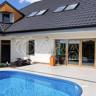 Prodej rodinného domu 285 m² Březová-Oleško, Březová-Oleško, okres Praha-západ