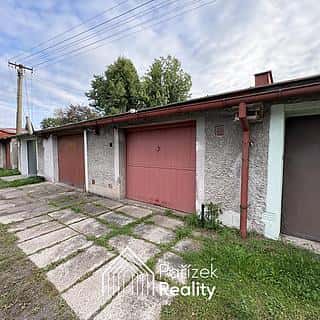 Prodej garáže 24 m² Meziměstí, Meziměstí, okres Náchod