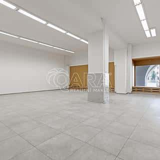 Pronájem obchodu 470 m² Nový Jičín, Masarykovo nám., Nový Jičín