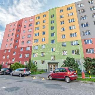 Prodej bytu 2+1 58 m² Kopřivnice, Kadláčkova, Kopřivnice, okres Nový Jičín