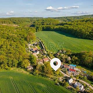 Prodej stavební parcely 735 m² Hvězdlice, Hvězdlice, okres Vyškov