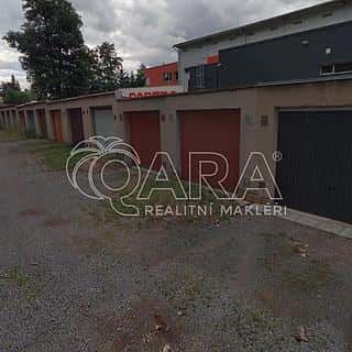 Prodej garáže 18 m² Svitavy, Svitavy