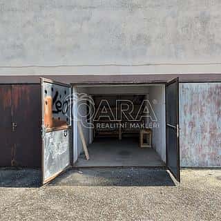 Prodej garáže 14 m² Bezvěrov, Bezvěrov, okres Plzeň-město