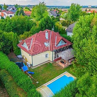 Prodej rodinného domu 169 m² Hovorčovice, Rozmarná, Hovorčovice, okres Praha-východ
