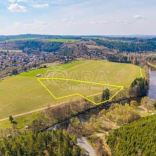 Prodej zemědělské půdy 20369 m² Vlastějovice, Vlastějovice, okres Kutná Hora