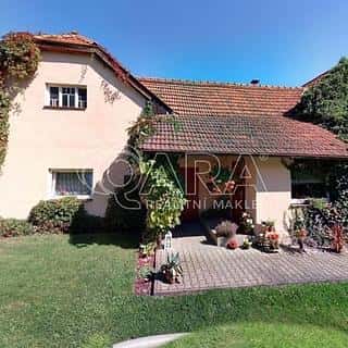 Prodej rodinného domu 120 m² Stašov, Stašov, okres Svitavy