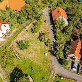 Prodej stavební parcely 532 m² Rybí, Rybí, okres Nový Jičín