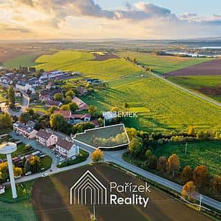Prodej stavební parcely 2228 m² Nahořany, Nahořany, okres Náchod