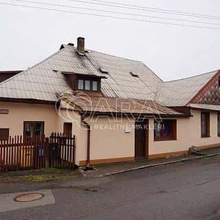 Prodej rodinného domu 150 m² Česká Třebová, Tylova, Česká Třebová, okres Ústí nad Orlicí