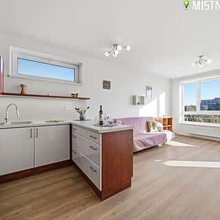 Prodej bytu 3+kk 66 m² Olomouc, Janského, Olomouc