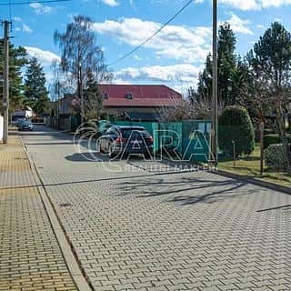 Prodej stavební parcely 710 m² Libiš, Konečná, Libiš, okres Mělník