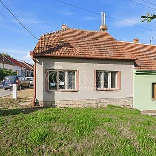Prodej rodinného domu 73 m² Vážany nad Litavou, Vážany nad Litavou, okres Vyškov