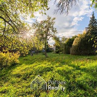 Prodej stavební parcely 660 m² Nové Město nad Metují, V Aleji, Nové Město nad Metují, okres Náchod