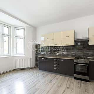 Pronájem bytu 2+1 57 m² Ostrava, Keramická, Ostrava, okres Ostrava-město