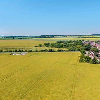 Prodej stavební parcely 14692 m² Stěžery, Stěžery, okres Hradec Králové