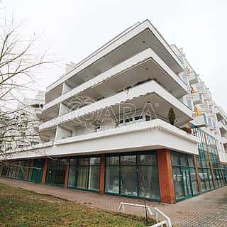 Pronájem bytu 2+kk 43 m² Praha, Högerova, Praha