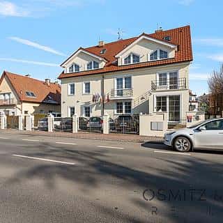 Prodej hotelu, penzionu 890 m² Praha, Davídkova, Praha