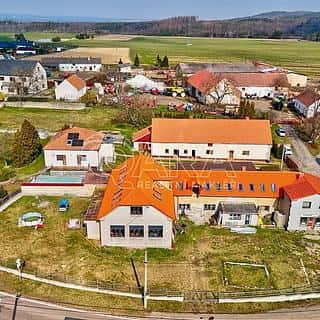 Prodej rodinného domu 340 m² Drhovy, Drhovy, okres Příbram