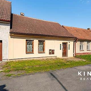 Prodej rodinného domu 59 m² Sadská, Třebízského, Sadská, okres Nymburk