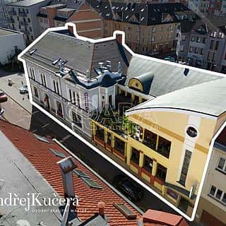 Prodej činžovního domu 1000 m² Kladno, Osvoboz. pol. vězňů, Kladno