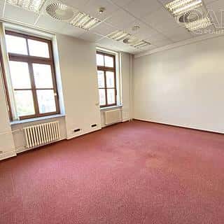Pronájem kanceláře 25 m² Vyškov, Vyškov