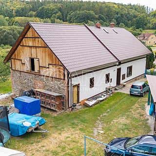 Prodej rodinného domu 250 m² Lichnov, Lichnov, okres Bruntál