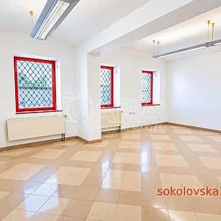 Prodej obchodu 51 m² Praha, Sokolovská, Praha