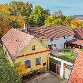 Prodej rodinného domu 245 m² Jinín, Jinín, okres Strakonice