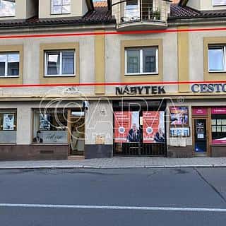 Pronájem obchodu 230 m² Nový Jičín, K Nemocnici, Nový Jičín