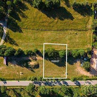 Prodej stavební parcely 1119 m² Dírná, Dírná, okres Tábor
