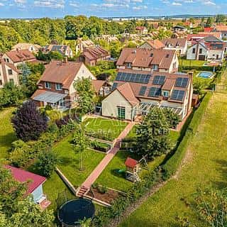 Prodej rodinného domu 222 m² Dobřejovice, Nad Mlýnským Rybníkem, Dobřejovice, okres Praha-východ