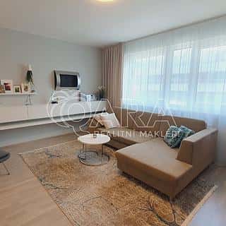 Pronájem bytu 1+kk, garsoniery 42 m² Praha, Petržílkova, Praha