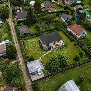 Prodej stavební parcely 992 m² Káraný, Káraný, okres Praha-východ