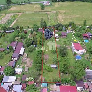 Prodej stavební parcely 1068 m² Svitavy, Za Jatkami, Svitavy