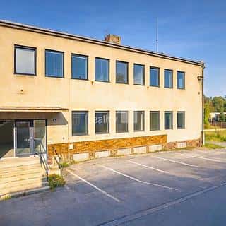Prodej kanceláře 541 m² Jindřichův Hradec, Stará cesta, Jindřichův Hradec