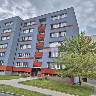 Prodej bytu 2+1 54 m² Ostrava, Arbesova, Ostrava, okres Ostrava-město