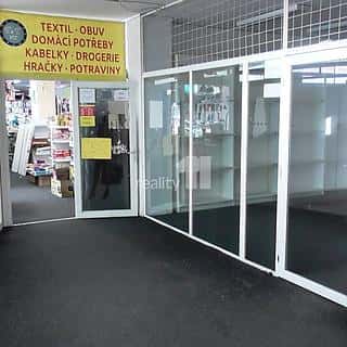 Pronájem obchodu 18 m² Ostrava, Sokolovská, Ostrava, okres Ostrava-město