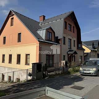 Prodej hotelu, penzionu 611 m² Hejnice, Hejnice, okres Liberec