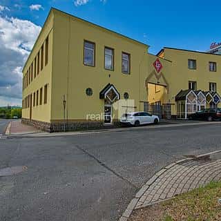 Pronájem kanceláře 68 m² Liberec, Jeronýmova, Liberec