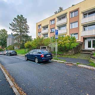 Pronájem bytu 1+1 43 m² Liberec, Baarova, Liberec