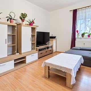 Pronájem bytu 2+1 43 m² Chotěšov, Plzeňská, Chotěšov, okres Plzeň-město
