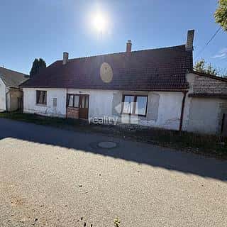 Prodej rodinného domu 96 m² Častrov, Metánov, Častrov, okres Pelhřimov