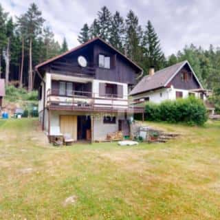 Prodej chaty 60 m² Humpolec, Petrovice, Humpolec, okres Pelhřimov