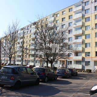 Prodej bytu 2+kk 43 m² Česká Lípa, Železničářská, Česká Lípa