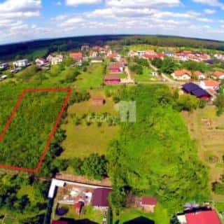 Prodej stavební parcely 1733 m² Konárovice, Na Vinici, Konárovice, okres Kolín