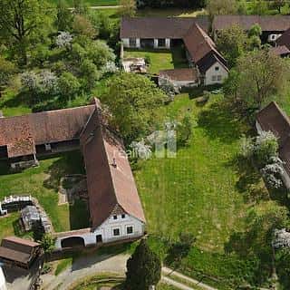 Prodej zemědělské usedlosti 80 m² Buřenice, Babice, Buřenice, okres Pelhřimov