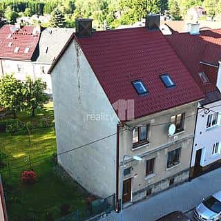 Prodej rodinného domu 145 m² Aš, Republikánská, Aš, okres Cheb