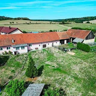 Prodej zemědělské usedlosti 432 m² Čížkov, Měrčín, Čížkov, okres Plzeň-město