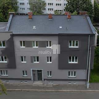Prodej činžovního domu 1192 m² Ostrava, Palackého, Ostrava, okres Ostrava-město